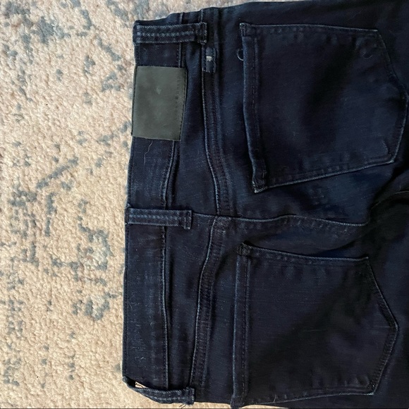 LUCKY BRAND Brooke Legging Jean Size: 2/26 - Picture 3 of 5